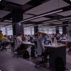 Multiple user, organization, and project